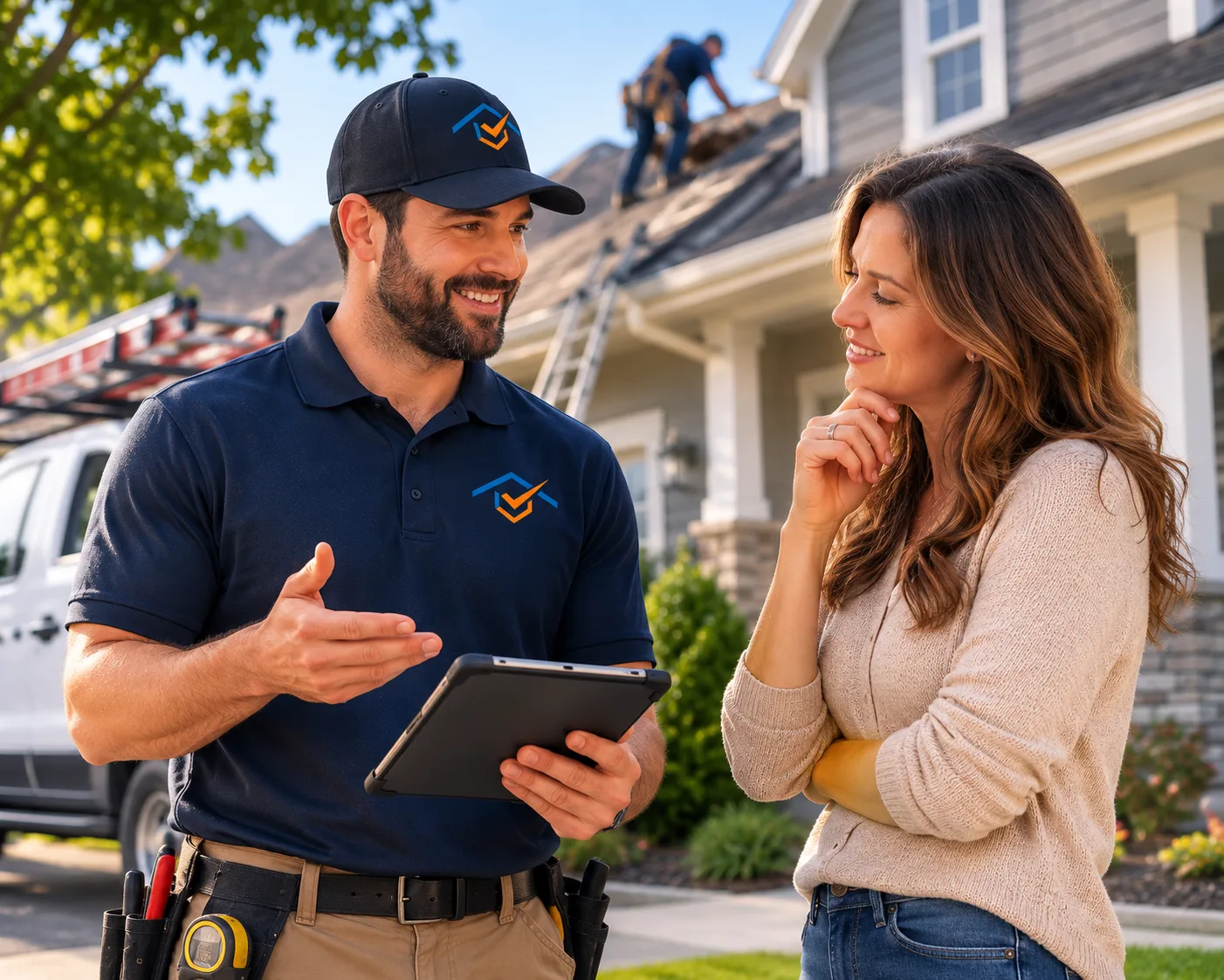 Roof Inspection FAQs in Underwood, IA